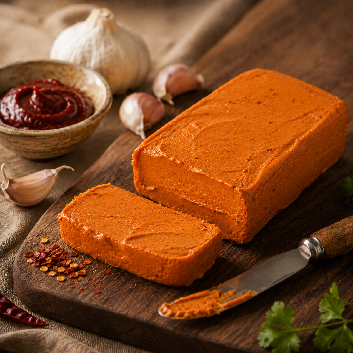 Gochujang Spread (150g) <br>BOLD & SAVOURY
